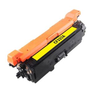 ΣΥΜΒΑΤΟ Toner Yellow replaces HP CF332A, 654A