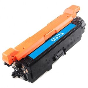 ΣΥΜΒΑΤΟ Toner Cyan replaces HP CF331A, 654A